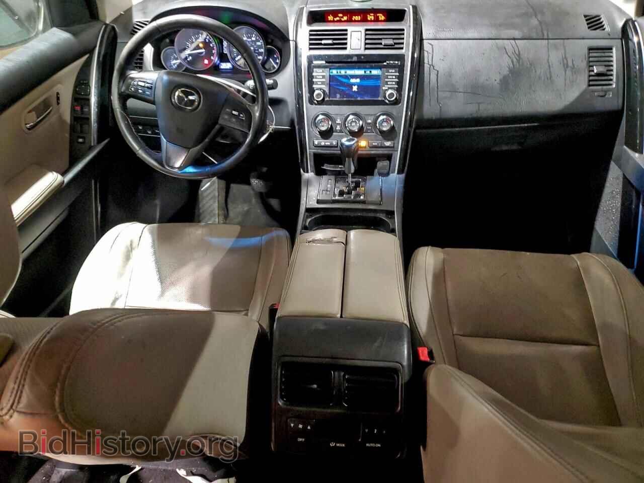 2013 MAZDA CX-9 - VIN: JM3TB2CV8D0411380 - Фото 8