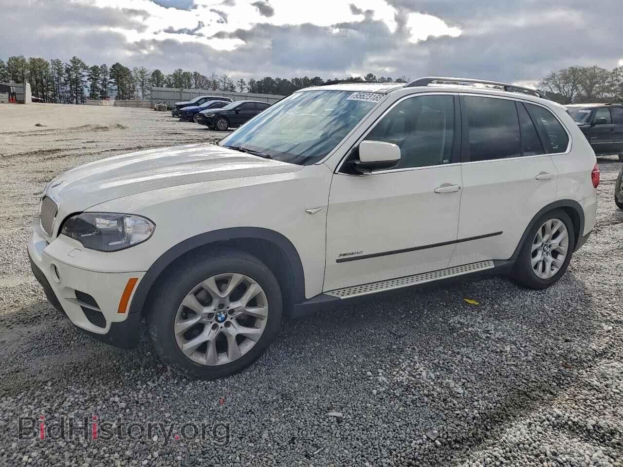 Photo 5UXZV4C5XD0B16708 - BMW X5 2013
