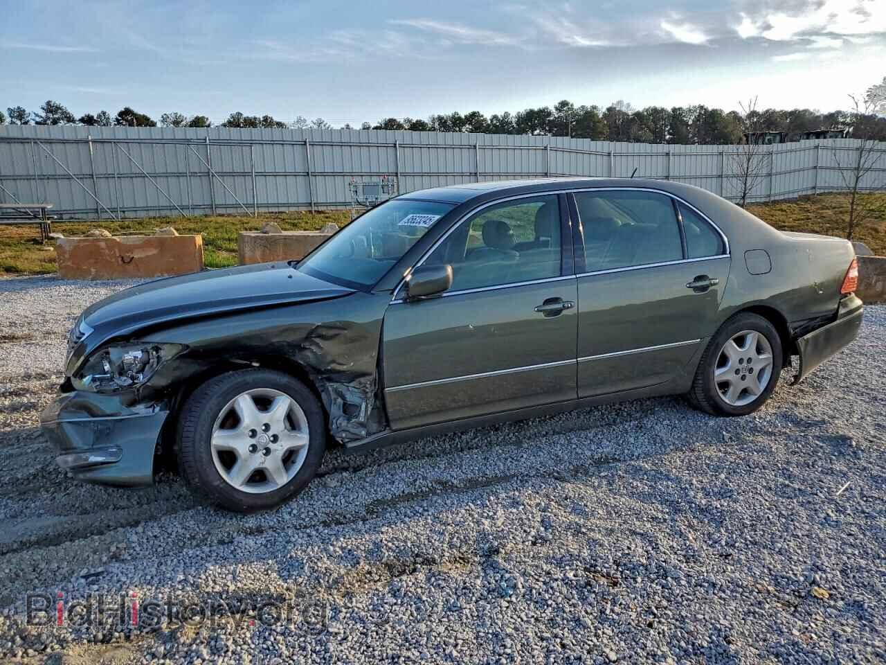 Photo JTHBN36F940129253 - LEXUS LS430 2004