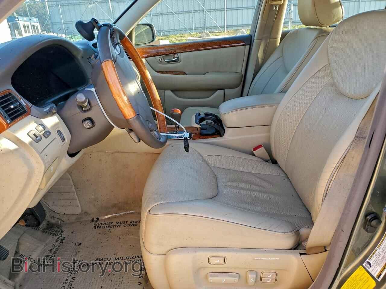 2004 LEXUS LS430 - VIN: JTHBN36F940129253 - Photo 7
