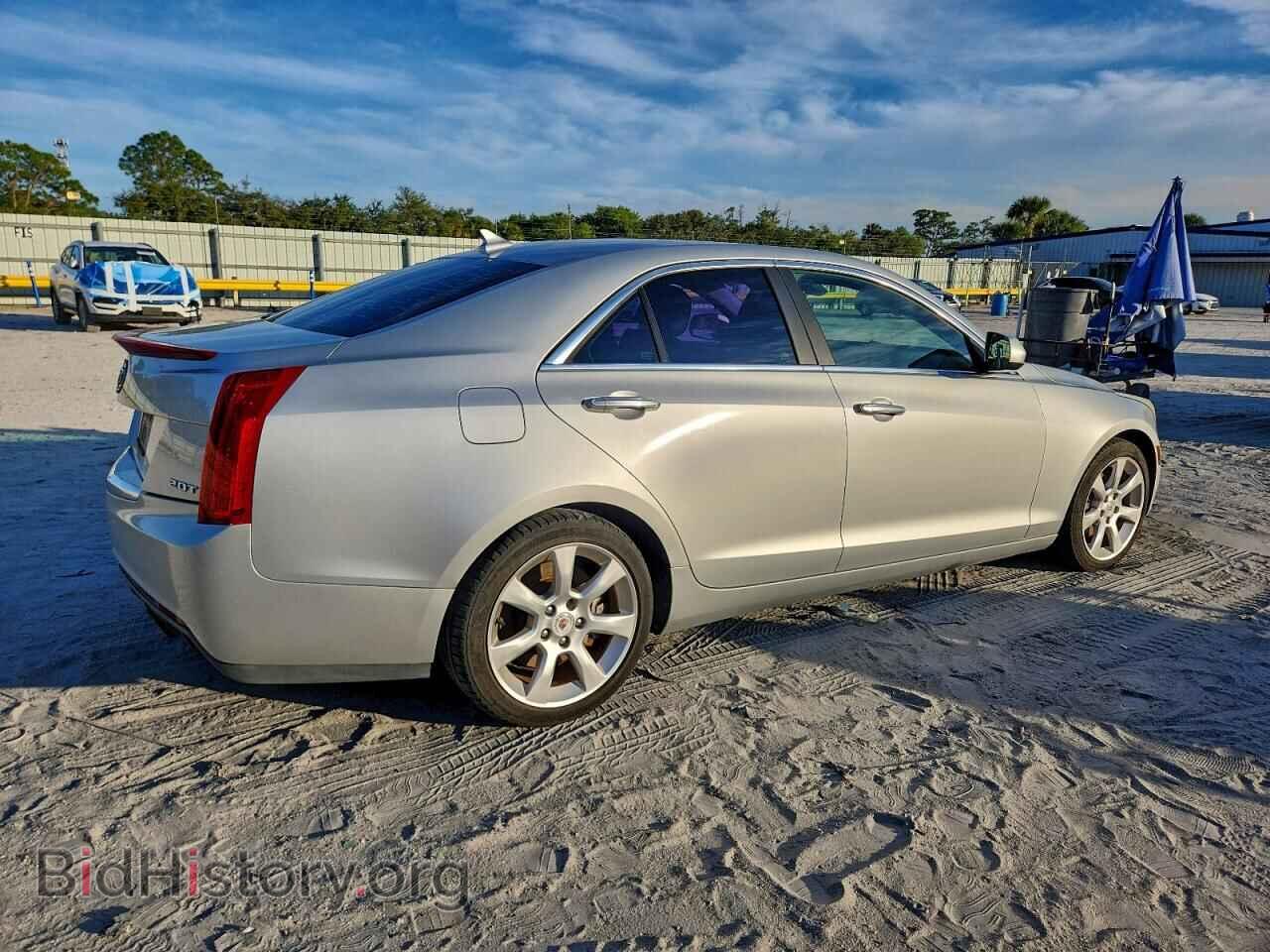 2013 CADILLAC ATS - VIN: 1G6AA5RX7D0177491 - Фото 3