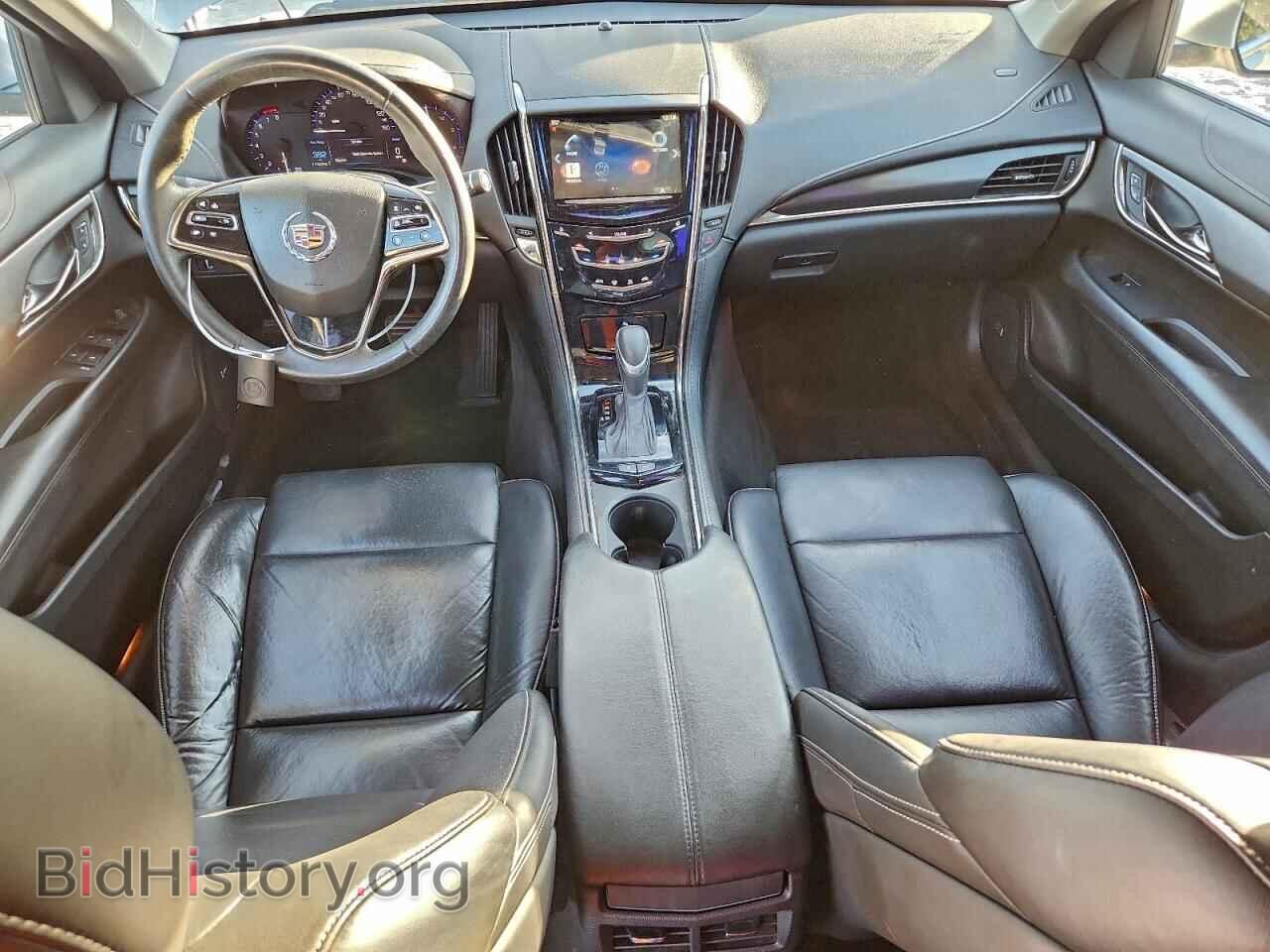 2013 CADILLAC ATS - VIN: 1G6AA5RX7D0177491 - Фото 8