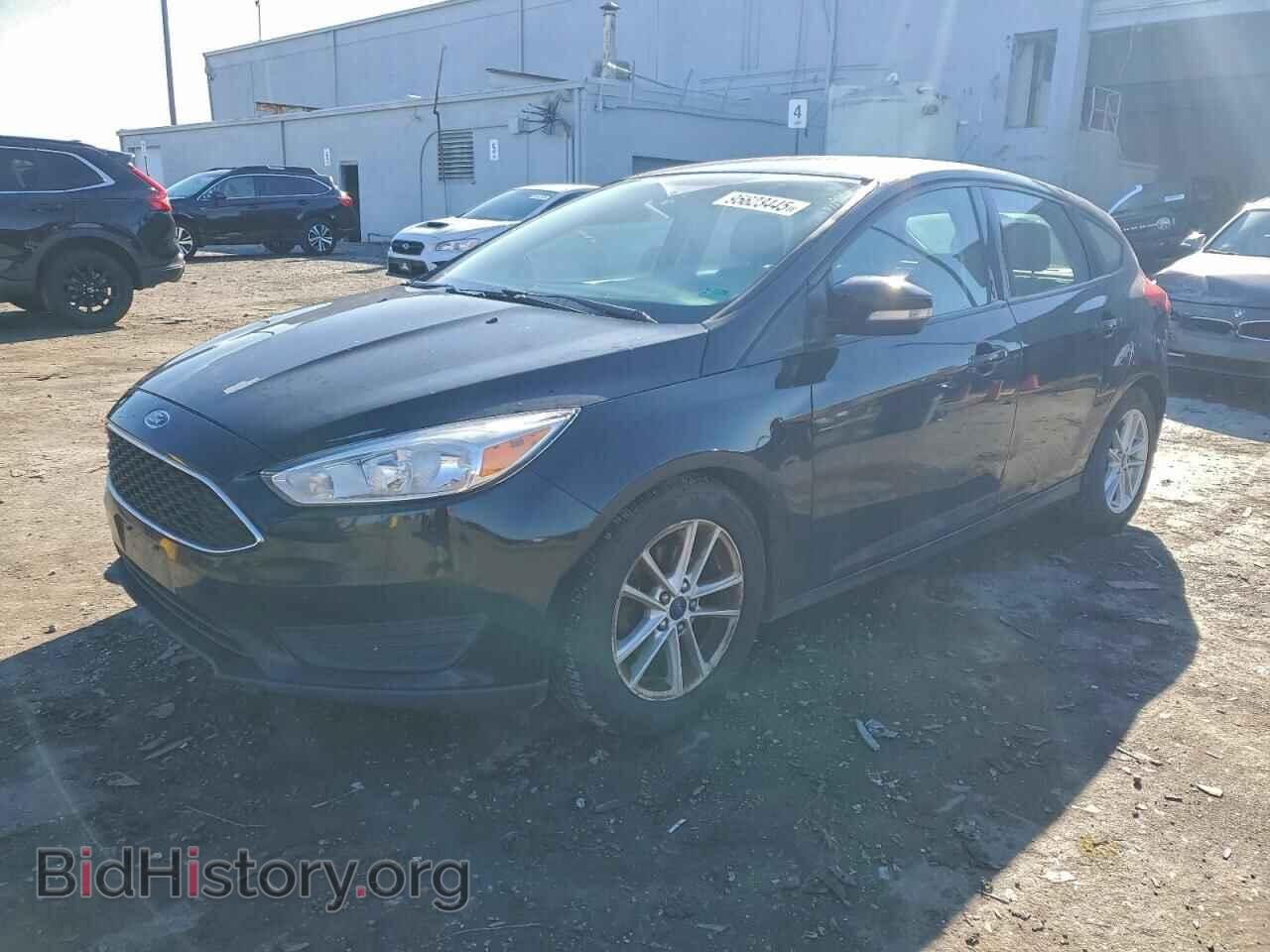 Photo 1FADP3K22JL300089 - FORD FOCUS 2018