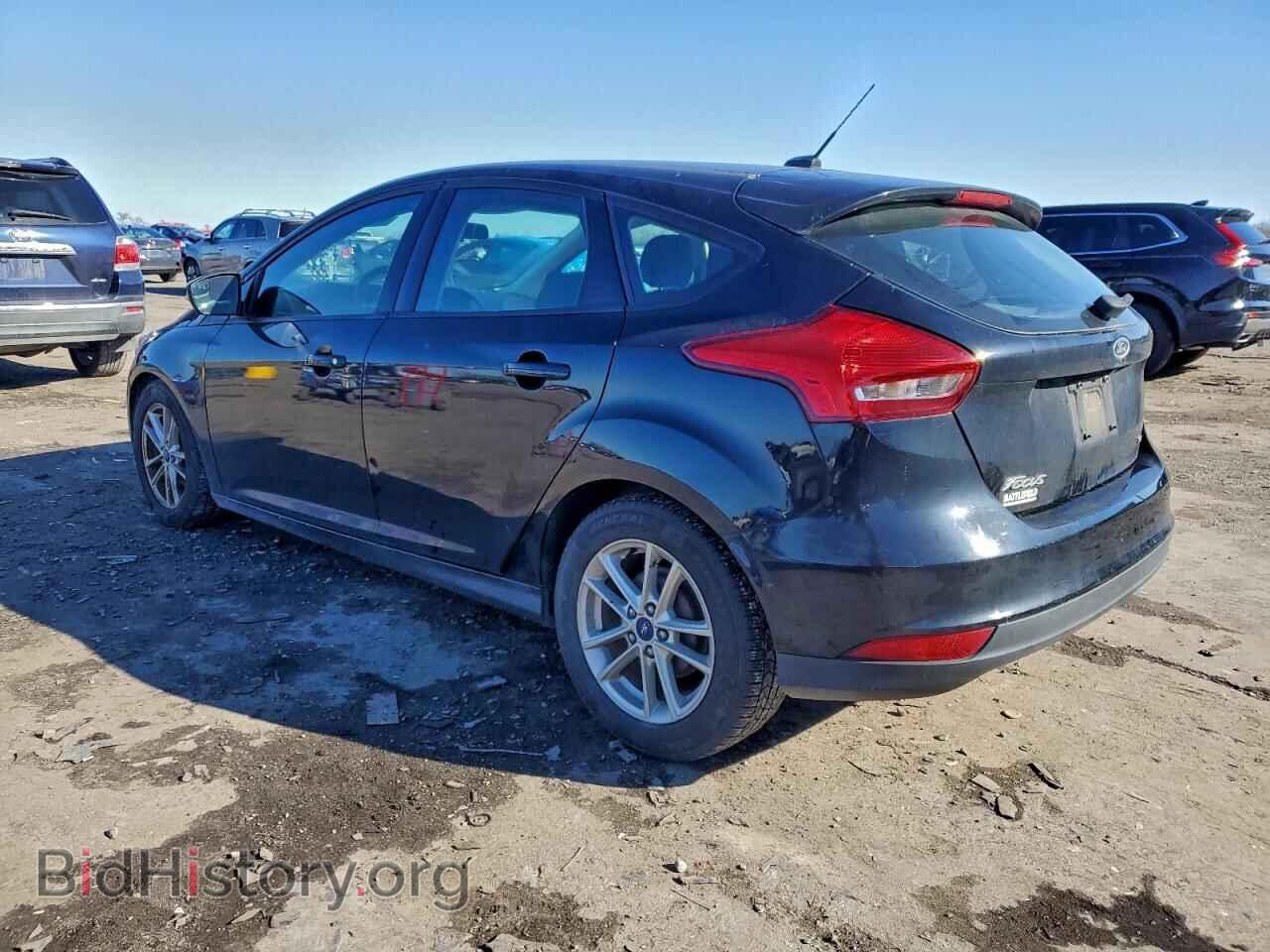 2018 FORD FOCUS - VIN: 1FADP3K22JL300089 - Фото 2