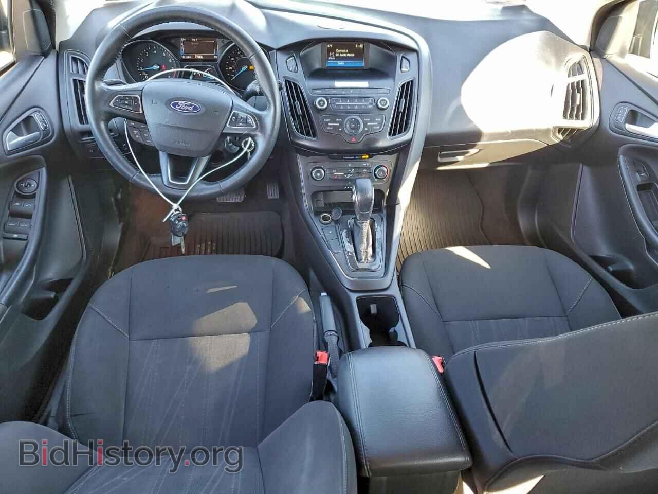 2018 FORD FOCUS - VIN: 1FADP3K22JL300089 - Фото 8