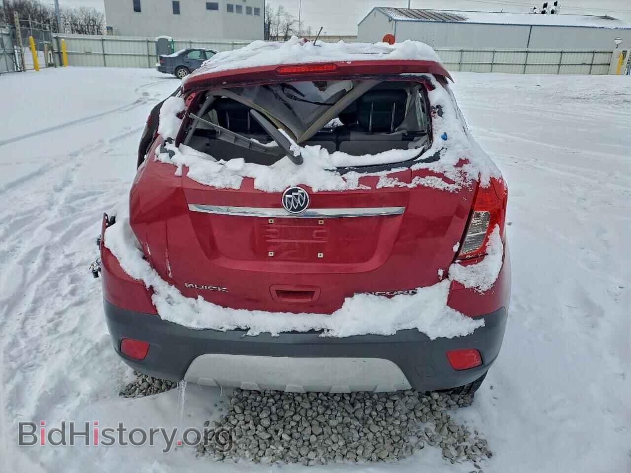 2015 BUICK ENCORE - VIN: KL4CJFSB7FB126536 - Фото 6