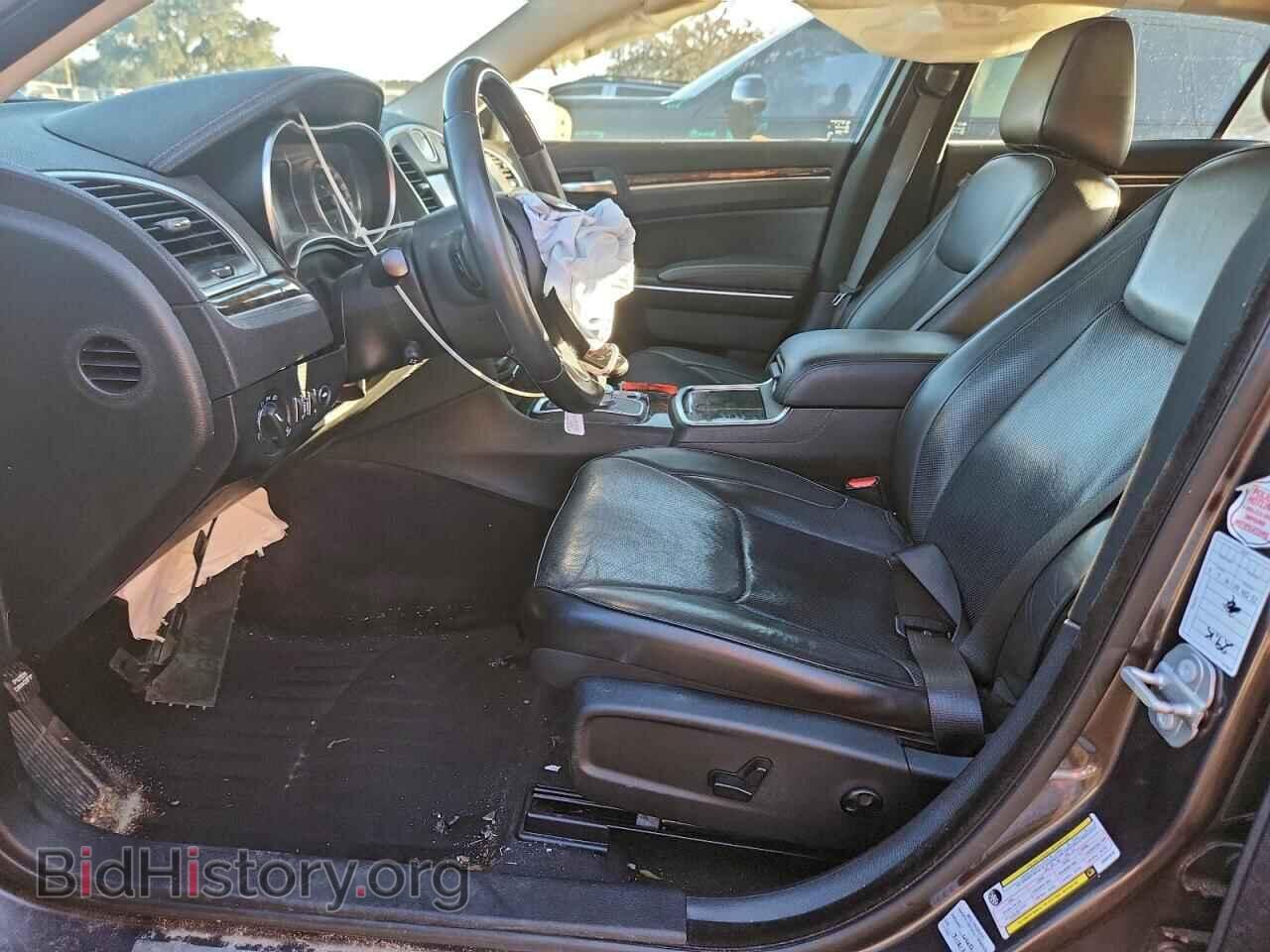2018 CHRYSLER 300 - VIN: 2C3CCAEG5JH301610 - Фото 7