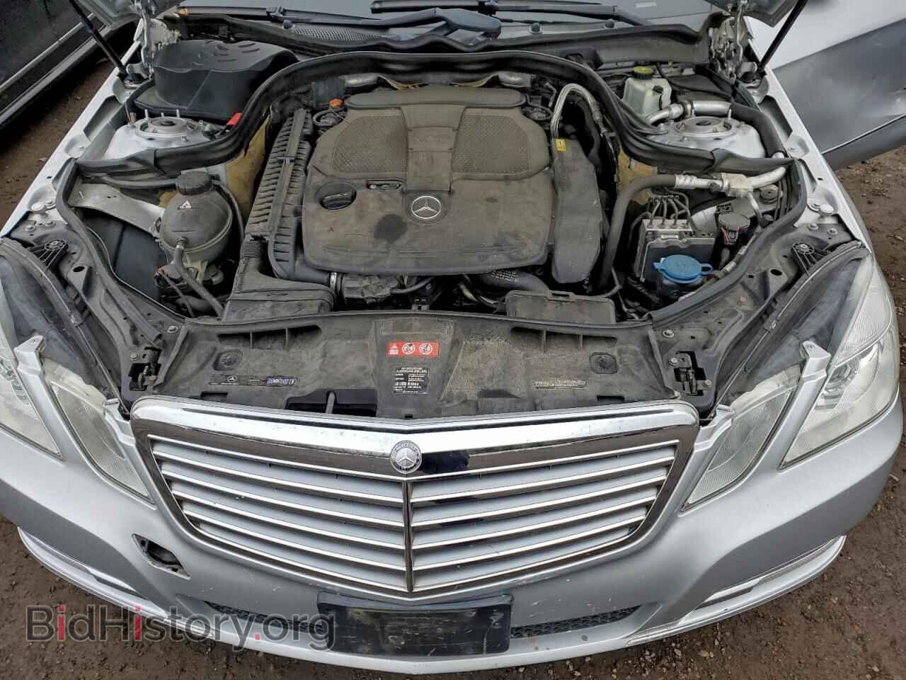2012 MERCEDES-BENZ E-CLASS - VIN: WDDHF8JB7CA619649 - Фото 11
