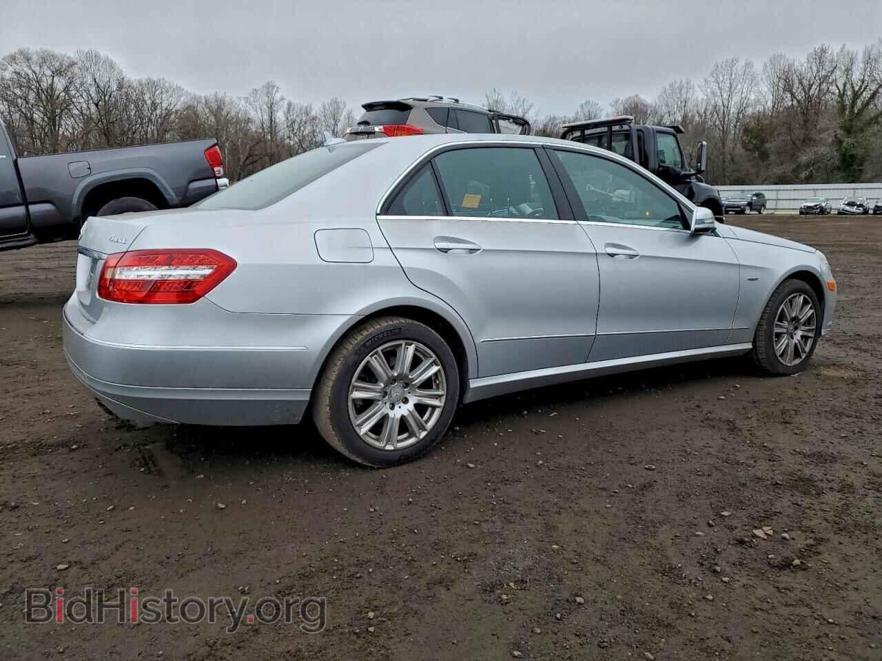 2012 MERCEDES-BENZ E-CLASS - VIN: WDDHF8JB7CA619649 - Фото 3
