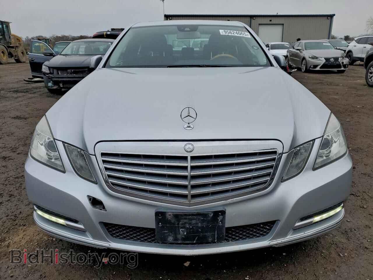 2012 MERCEDES-BENZ E-CLASS - VIN: WDDHF8JB7CA619649 - Фото 5