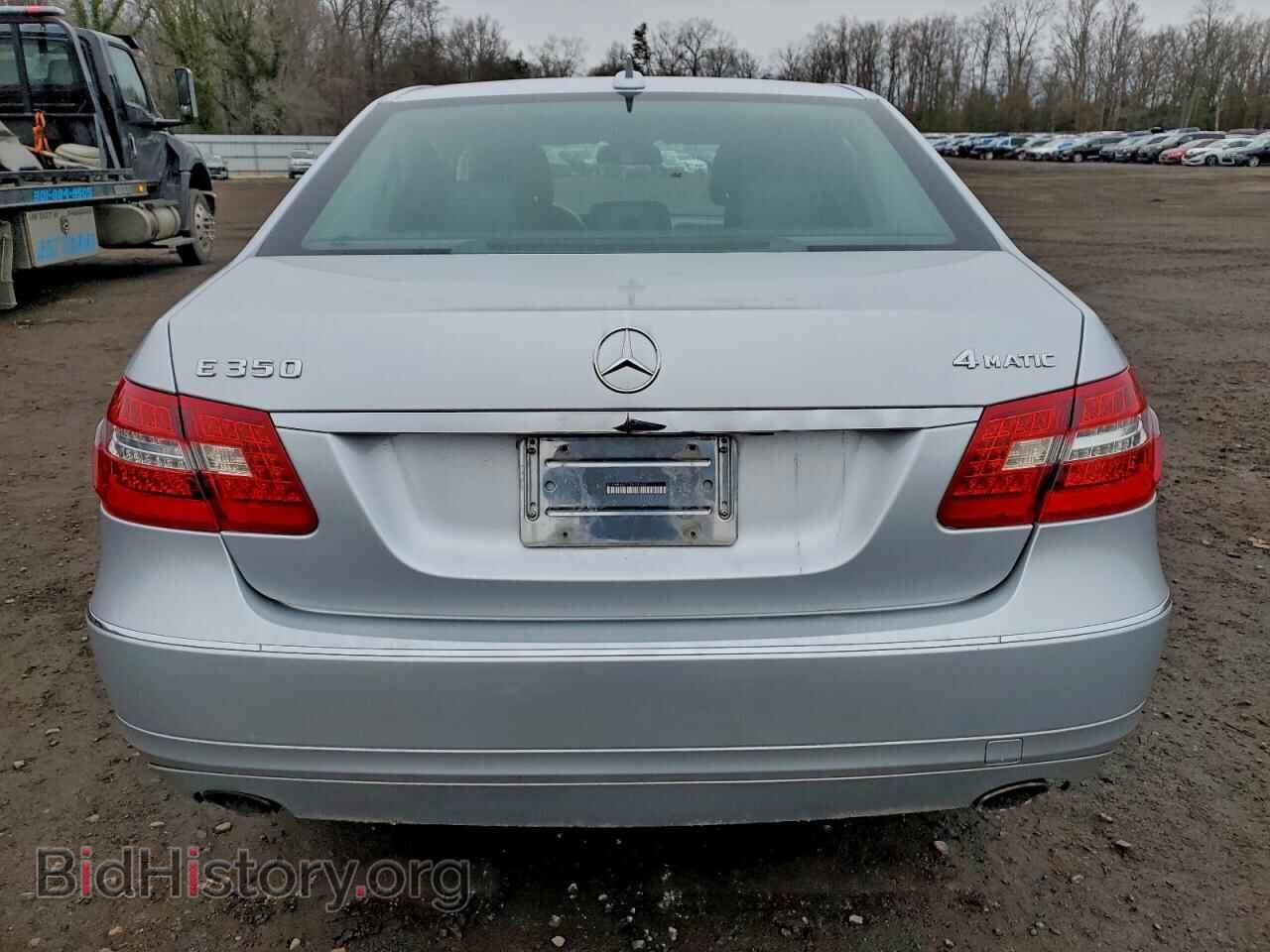 2012 MERCEDES-BENZ E-CLASS - VIN: WDDHF8JB7CA619649 - Фото 6