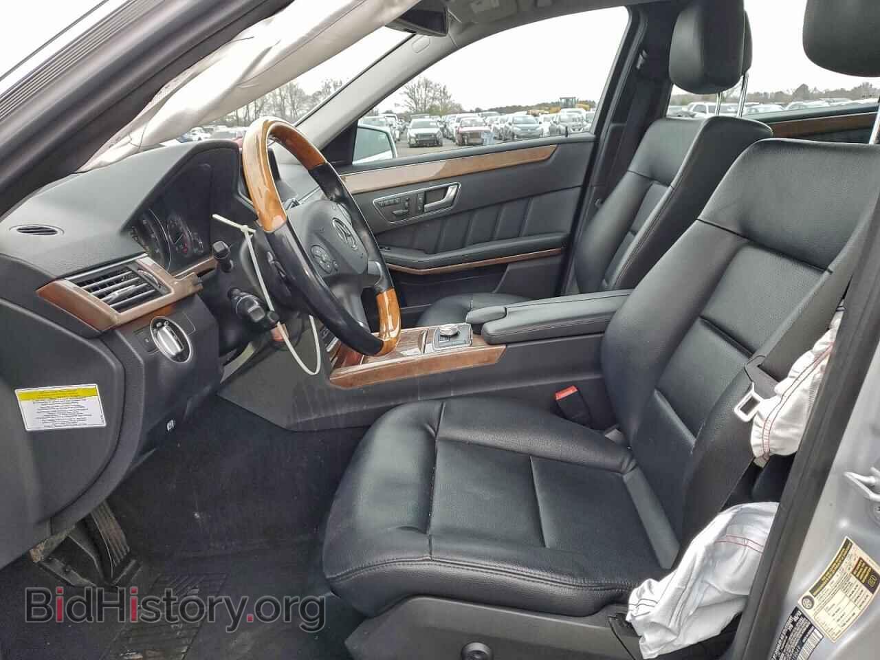 2012 MERCEDES-BENZ E-CLASS - VIN: WDDHF8JB7CA619649 - Фото 7
