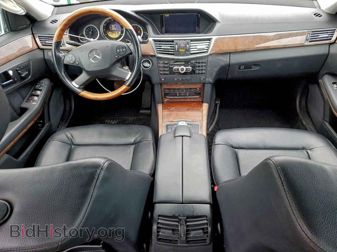 2012 MERCEDES-BENZ E-CLASS - VIN: WDDHF8JB7CA619649 - Фото 8