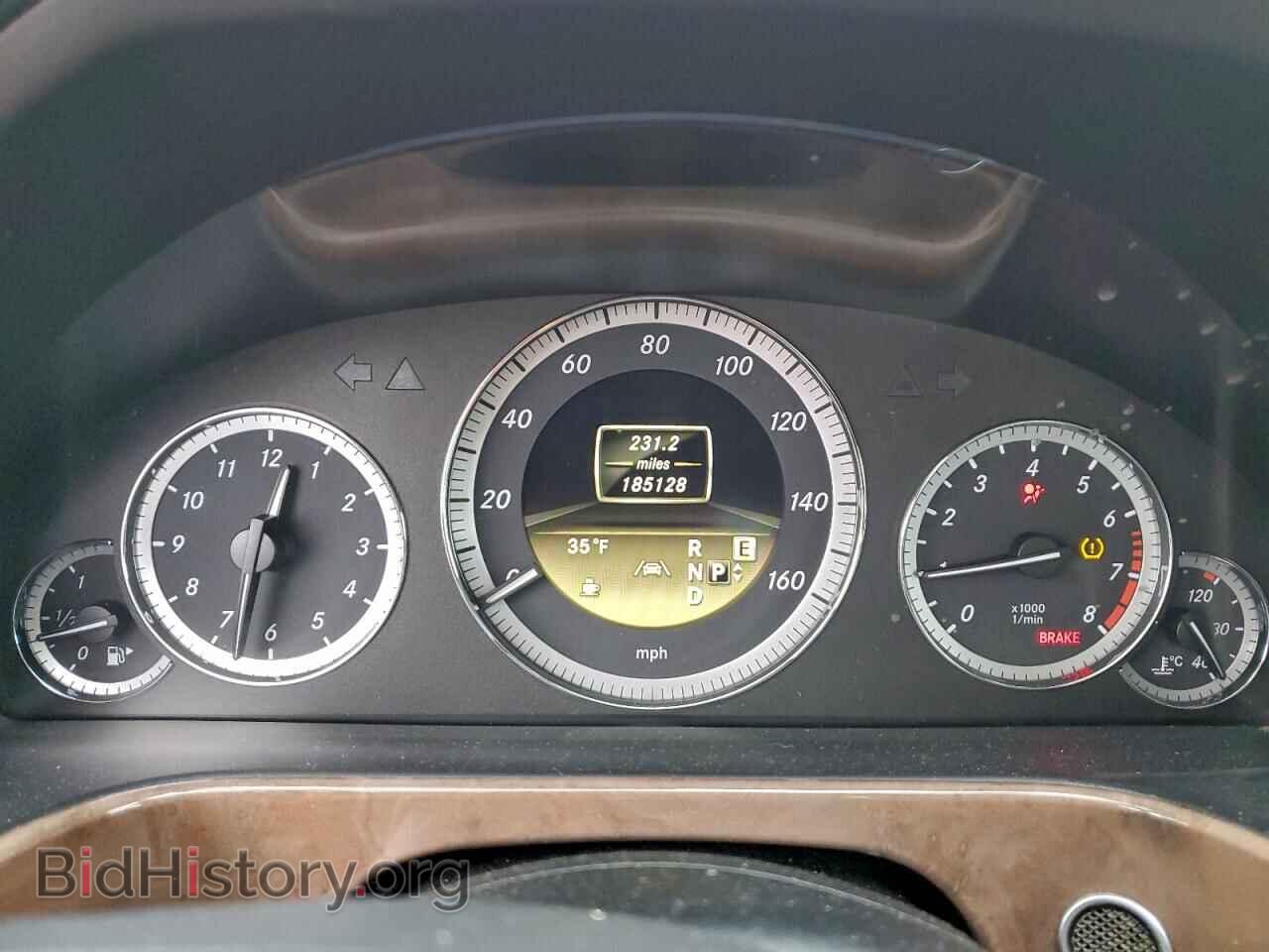 2012 MERCEDES-BENZ E-CLASS - VIN: WDDHF8JB7CA619649 - Фото 9