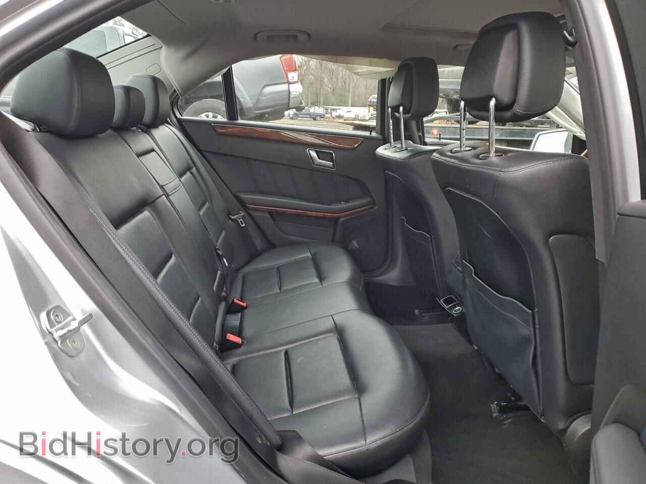 2012 MERCEDES-BENZ E-CLASS - VIN: WDDHF8JB7CA619649 - Фото 10