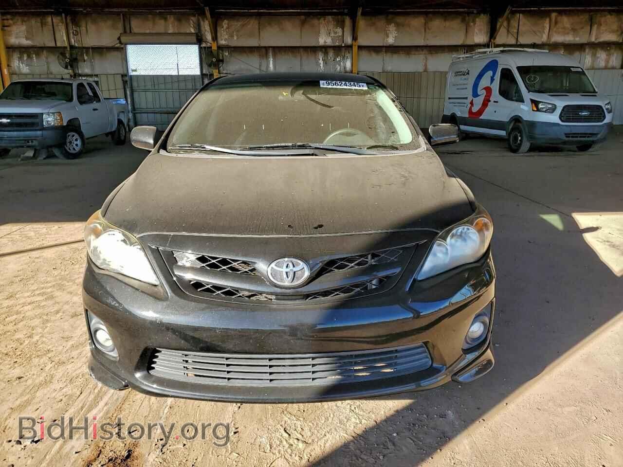 2011 TOYOTA COROLLA - VIN: 2T1BU4EE2BC695101 - Фото 5