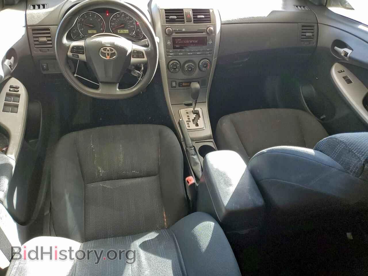 2011 TOYOTA COROLLA - VIN: 2T1BU4EE2BC695101 - Фото 8
