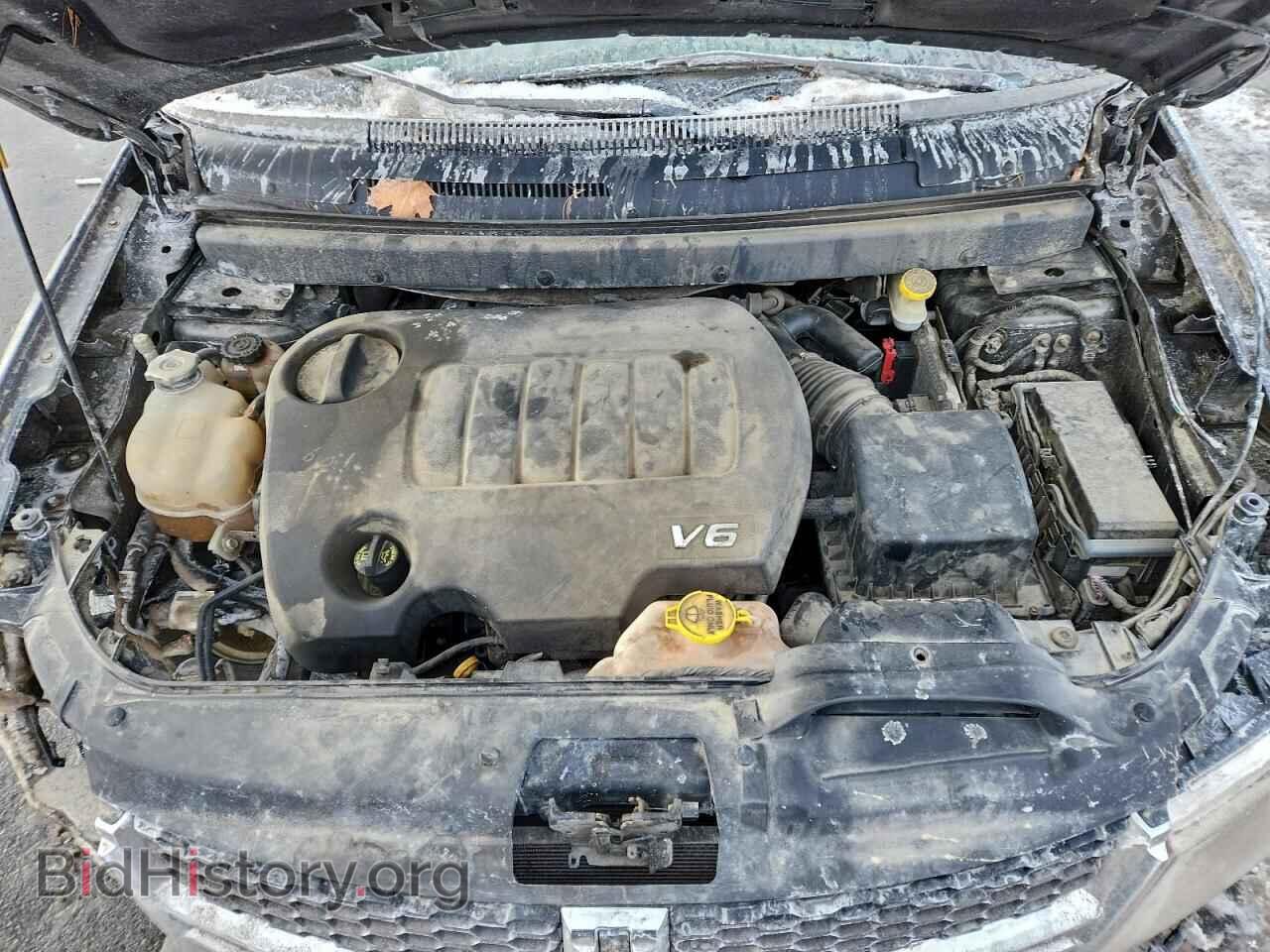 2017 DODGE JOURNEY - VIN: 3C4PDDBG4HT526022 - Фото 11