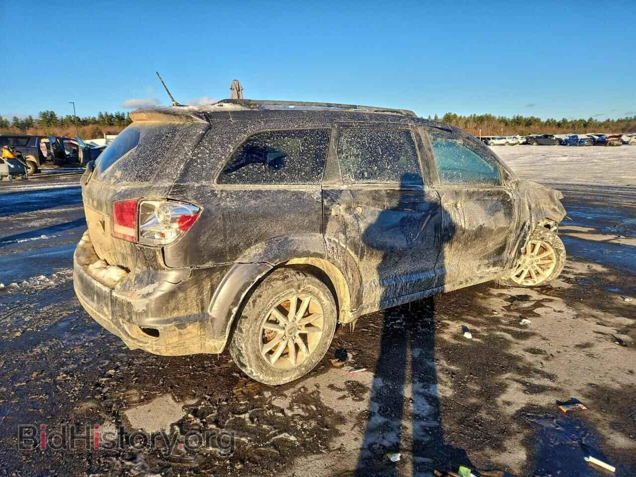 2017 DODGE JOURNEY - VIN: 3C4PDDBG4HT526022 - Фото 3