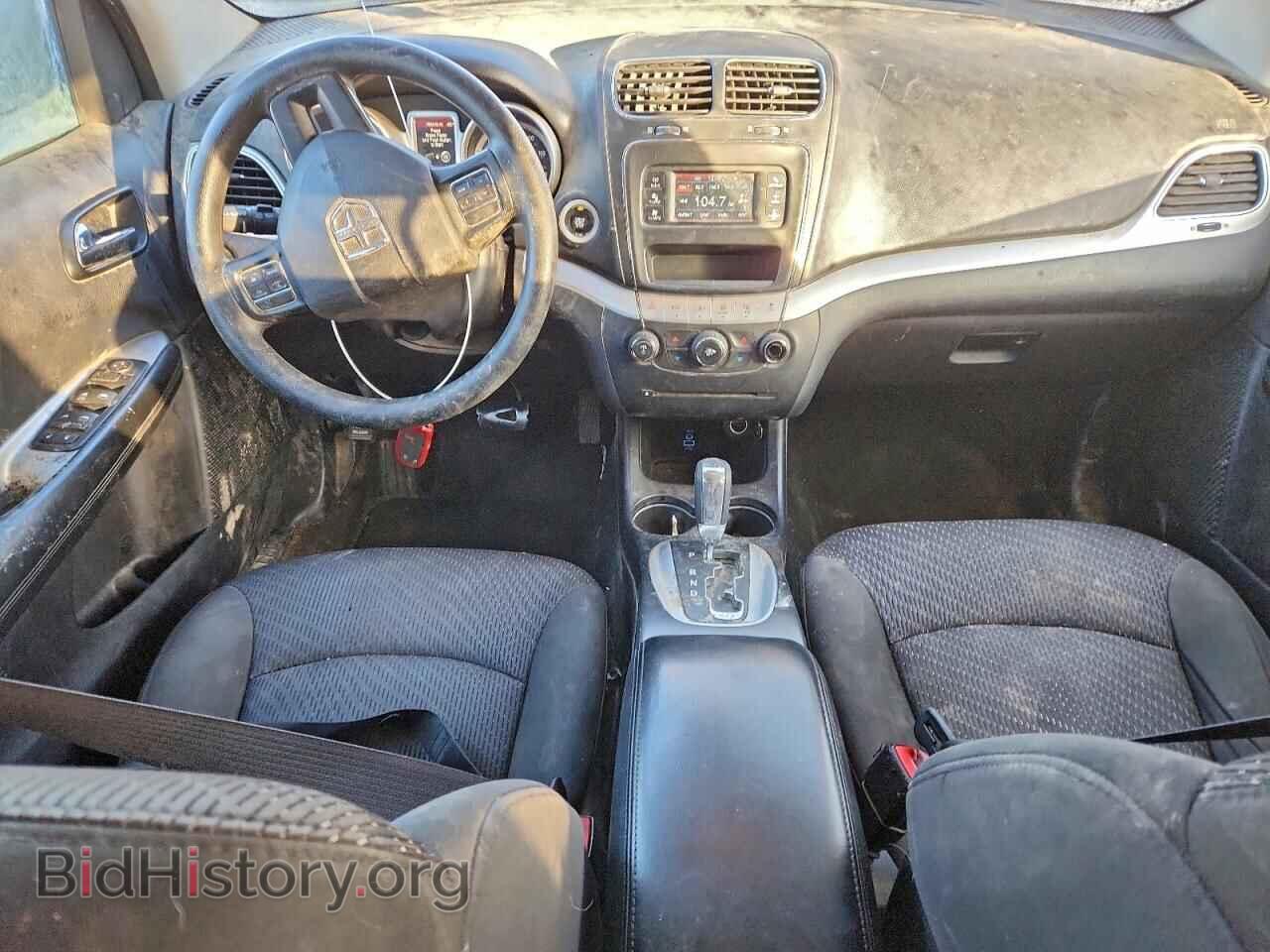 2017 DODGE JOURNEY - VIN: 3C4PDDBG4HT526022 - Фото 8