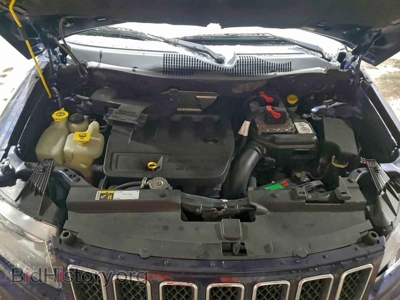 2017 JEEP COMPASS - VIN: 1C4NJDBB2HD101490 - Photo 12