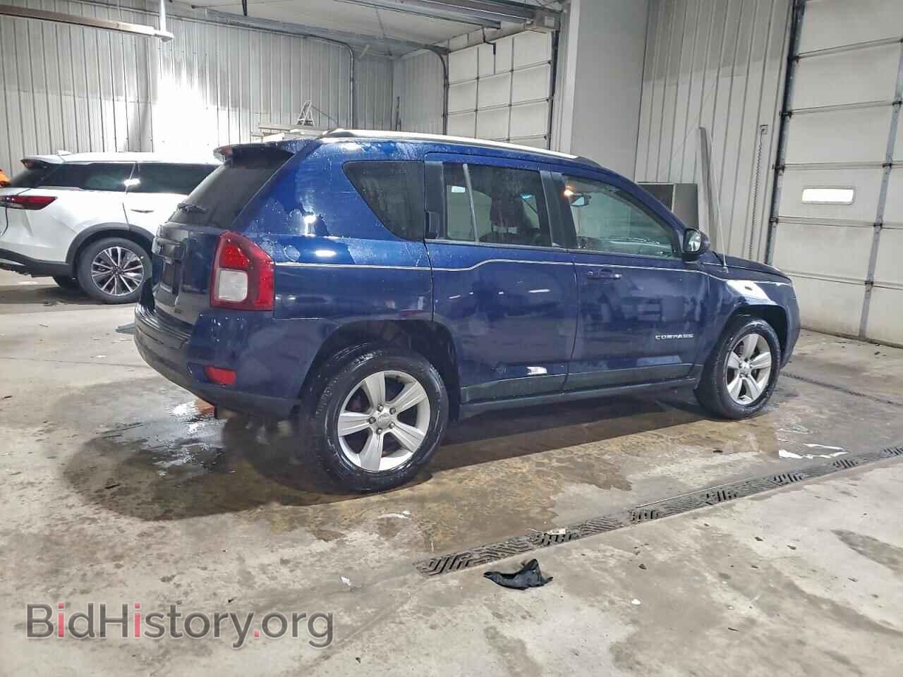 2017 JEEP COMPASS - VIN: 1C4NJDBB2HD101490 - Photo 3