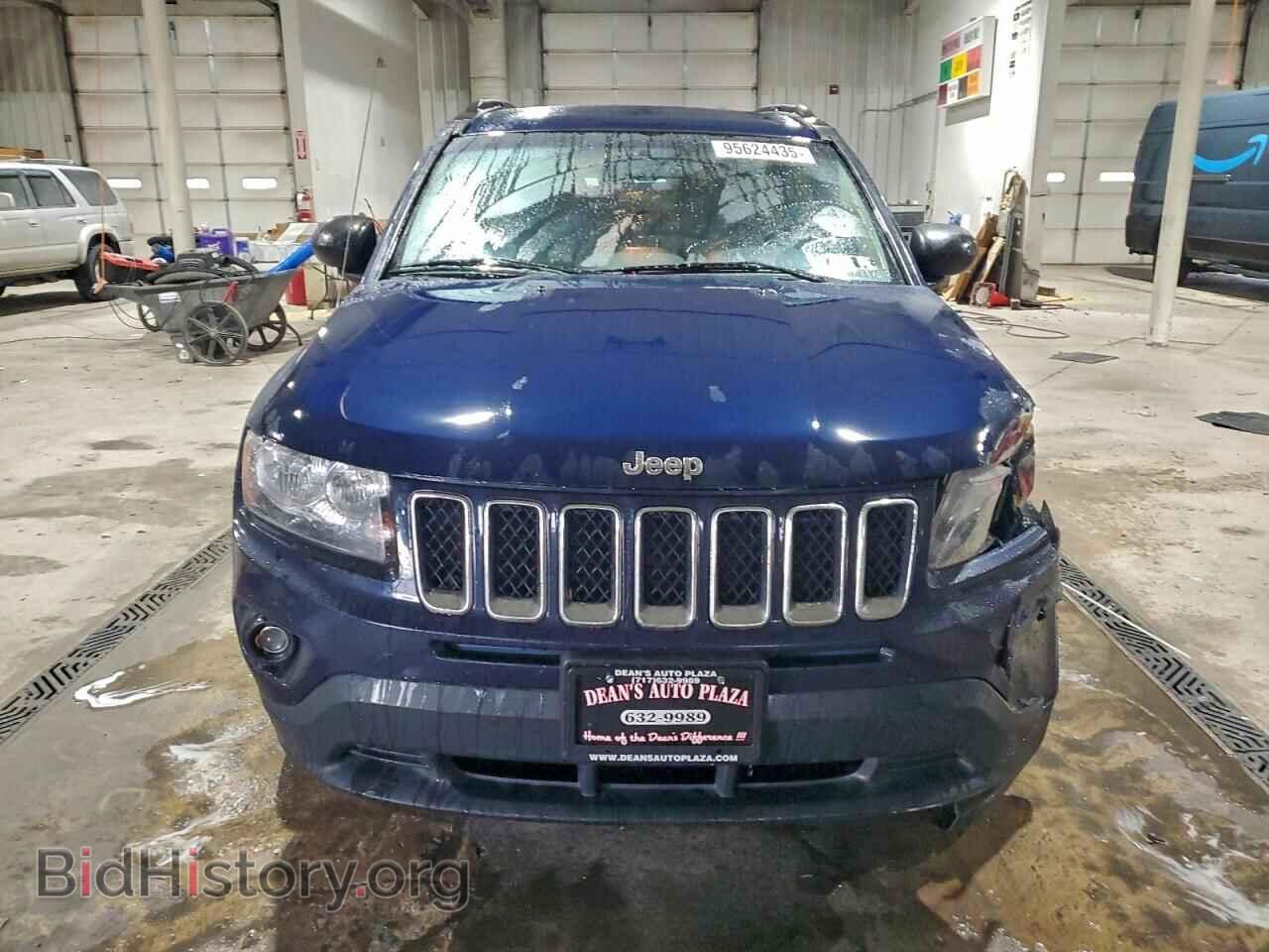 2017 JEEP COMPASS - VIN: 1C4NJDBB2HD101490 - Photo 5