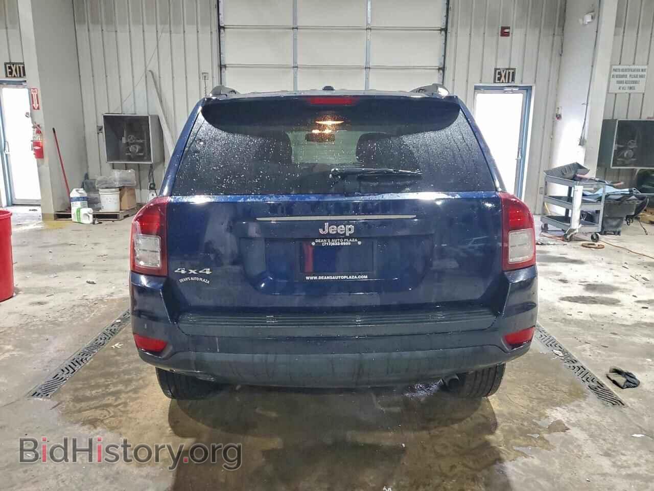 2017 JEEP COMPASS - VIN: 1C4NJDBB2HD101490 - Photo 6