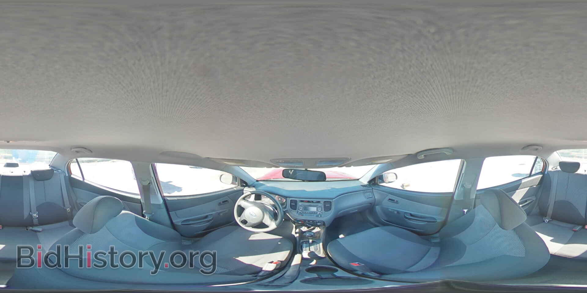 2010 KIA RIO - VIN: KNADH4B34A6617650 - Фото 15
