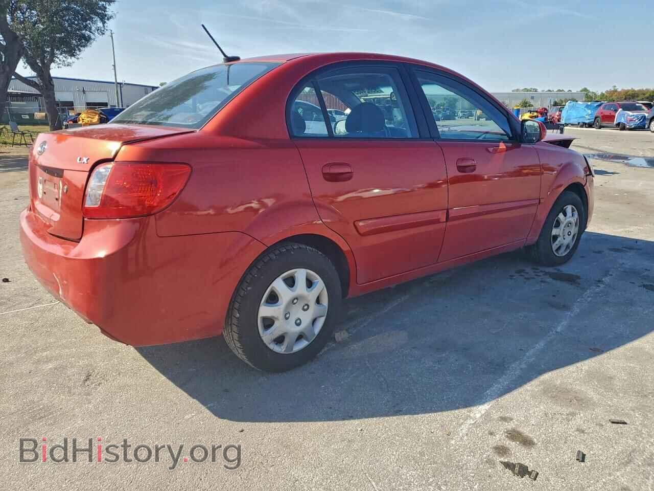 2010 KIA RIO - VIN: KNADH4B34A6617650 - Фото 3