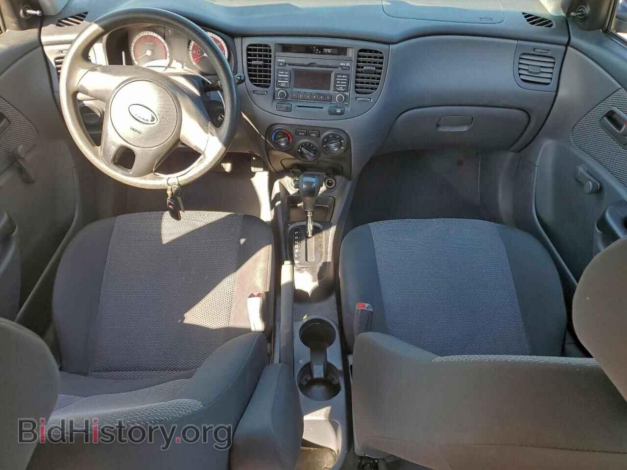 2010 KIA RIO - VIN: KNADH4B34A6617650 - Фото 8