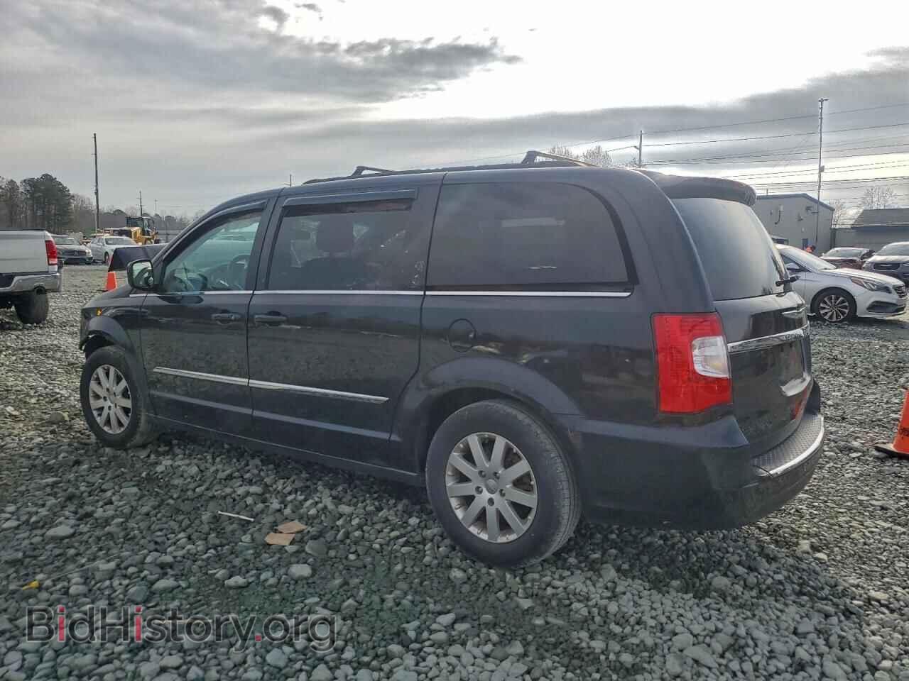 2013 CHRYSLER MINIVAN - VIN: 2C4RC1BG5DR732134 - Photo 2