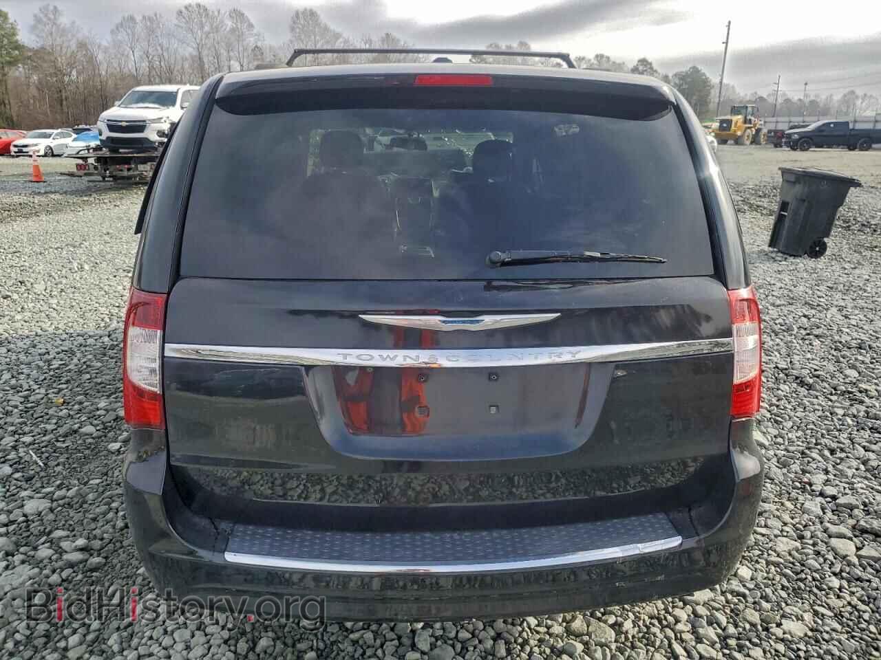 2013 CHRYSLER MINIVAN - VIN: 2C4RC1BG5DR732134 - Photo 6