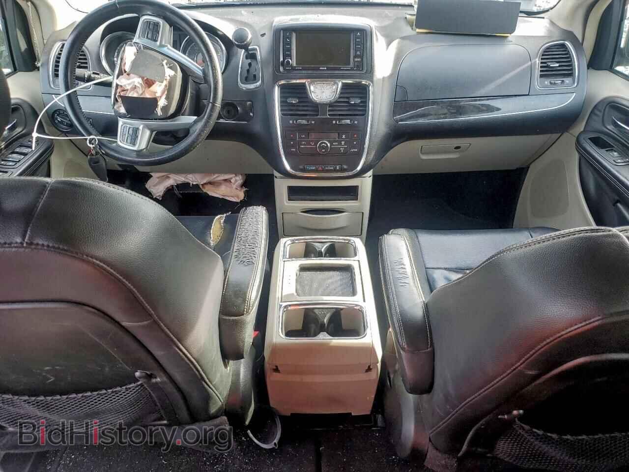 2013 CHRYSLER MINIVAN - VIN: 2C4RC1BG5DR732134 - Photo 8