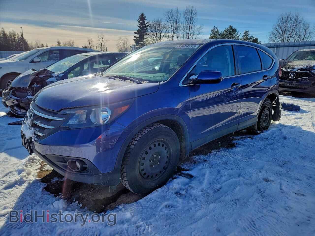 Фотография 2HKRM4H53EH125085 - HONDA CRV 2014
