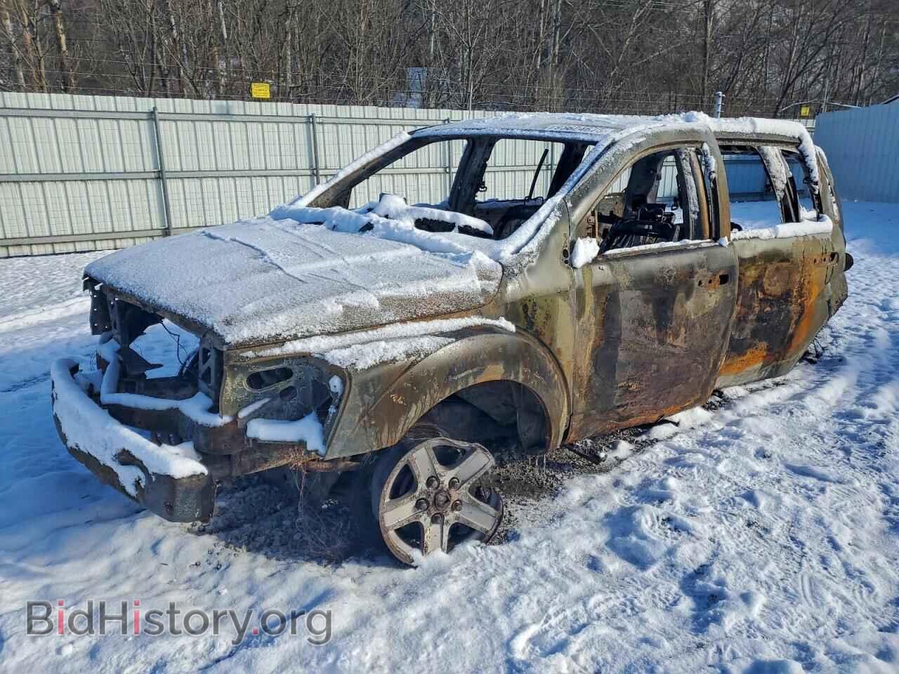 Фотография 1D4HB48N55F514700 - DODGE DURANGO 2005
