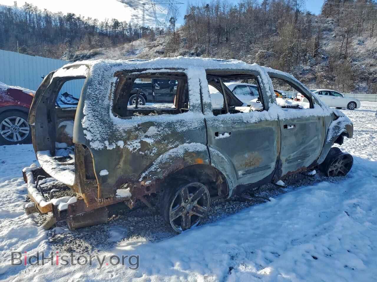 2005 DODGE DURANGO - VIN: 1D4HB48N55F514700 - Photo 3