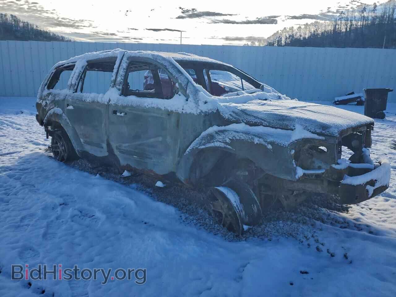 2005 DODGE DURANGO - VIN: 1D4HB48N55F514700 - Photo 4