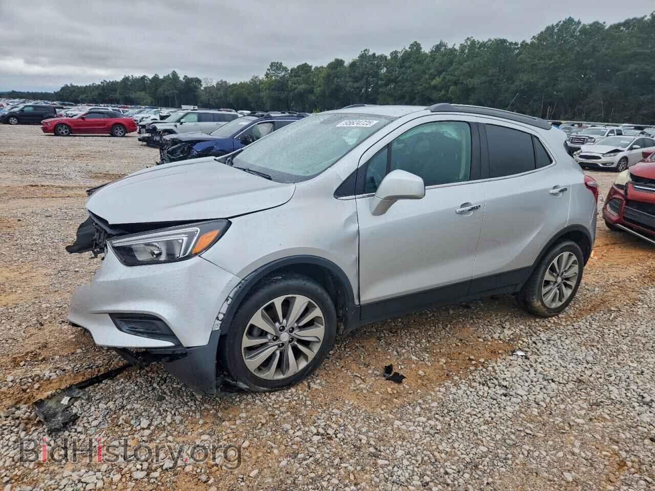 Фотография KL4CJASB5LB020195 - BUICK ENCORE 2020