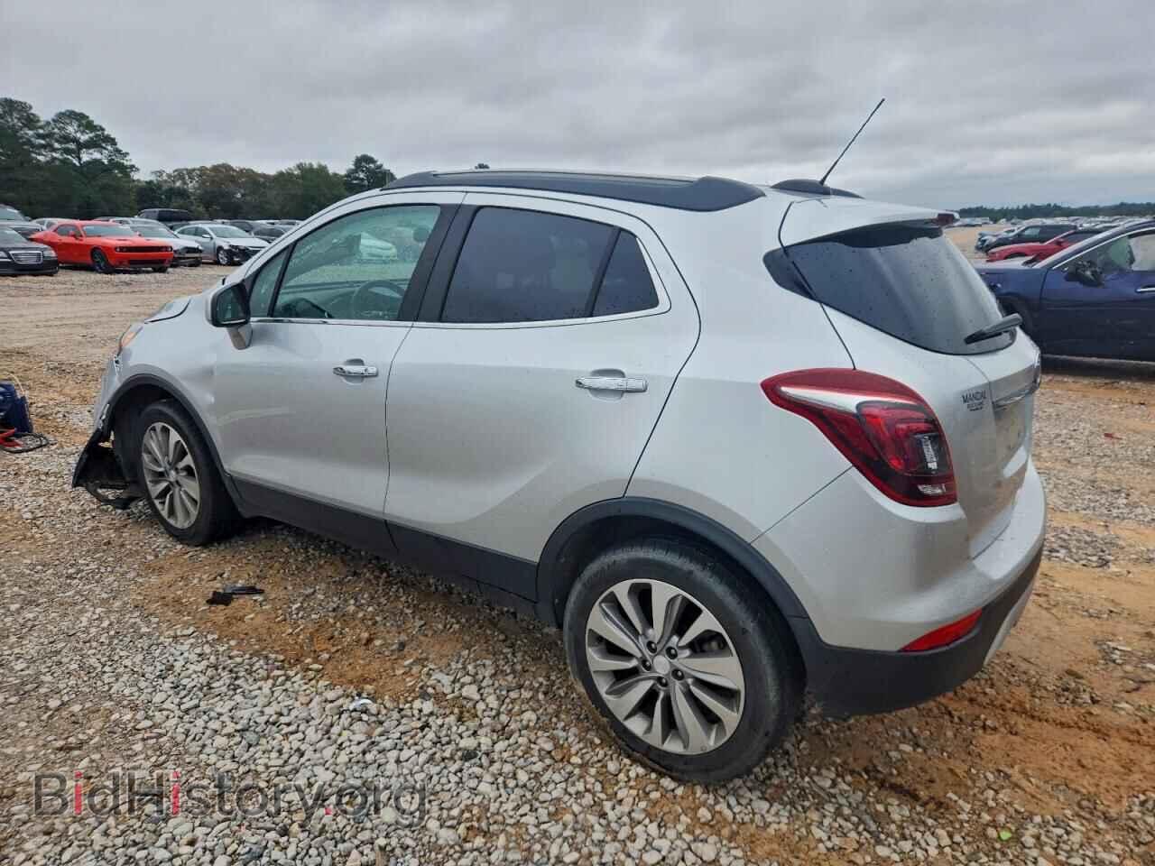 2020 BUICK ENCORE - VIN: KL4CJASB5LB020195 - Фото 2