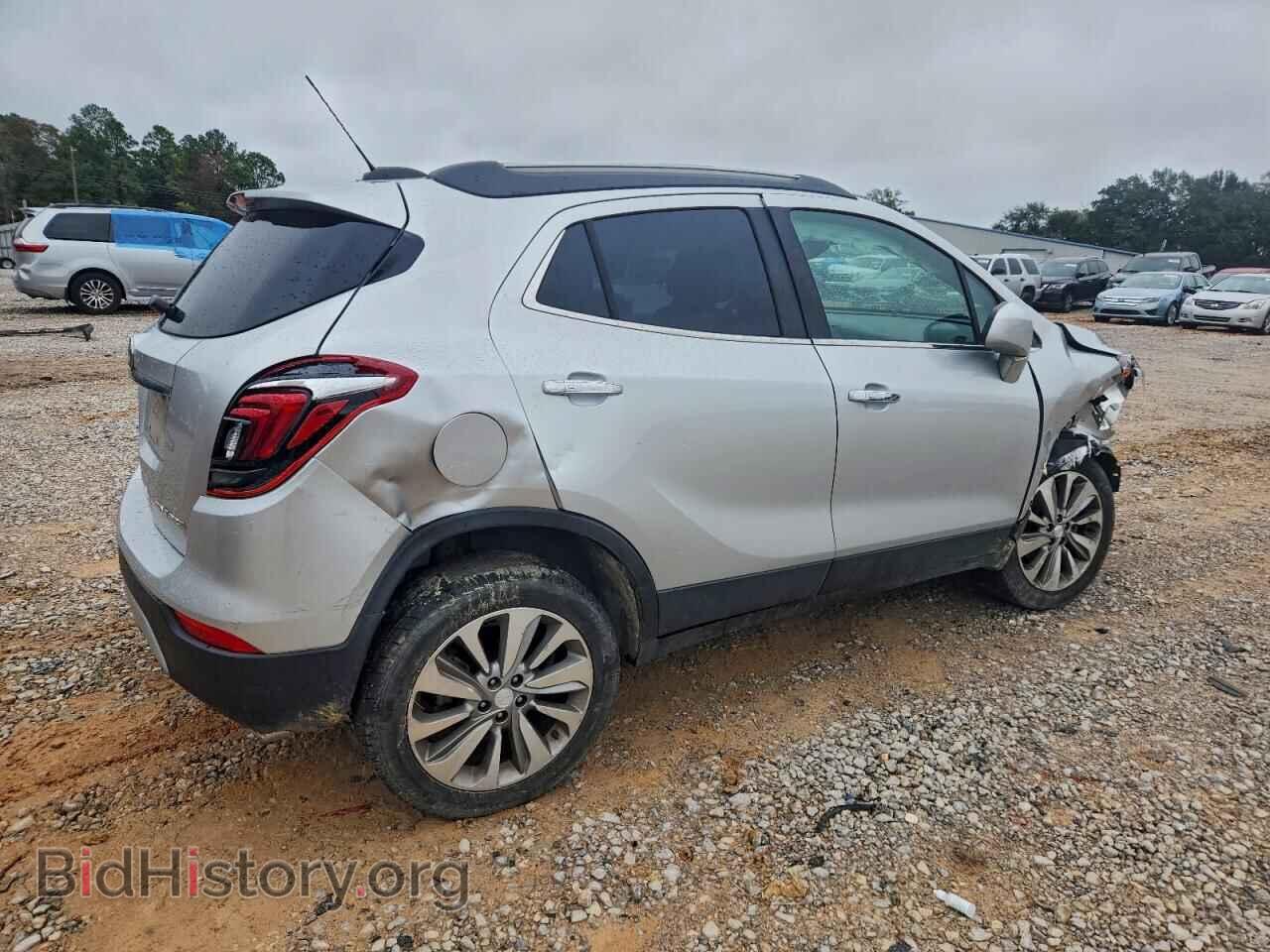 2020 BUICK ENCORE - VIN: KL4CJASB5LB020195 - Фото 3