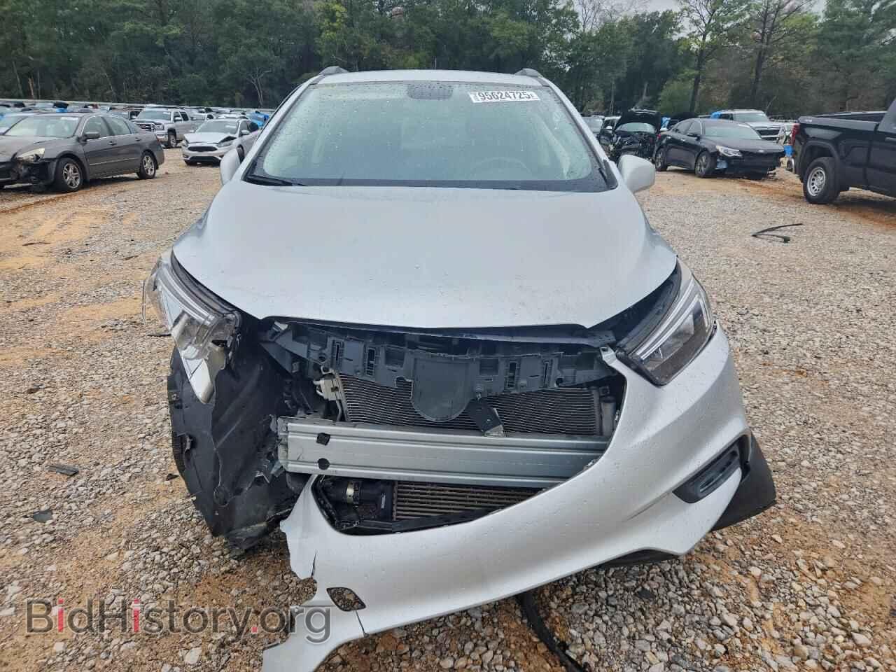 2020 BUICK ENCORE - VIN: KL4CJASB5LB020195 - Фото 5