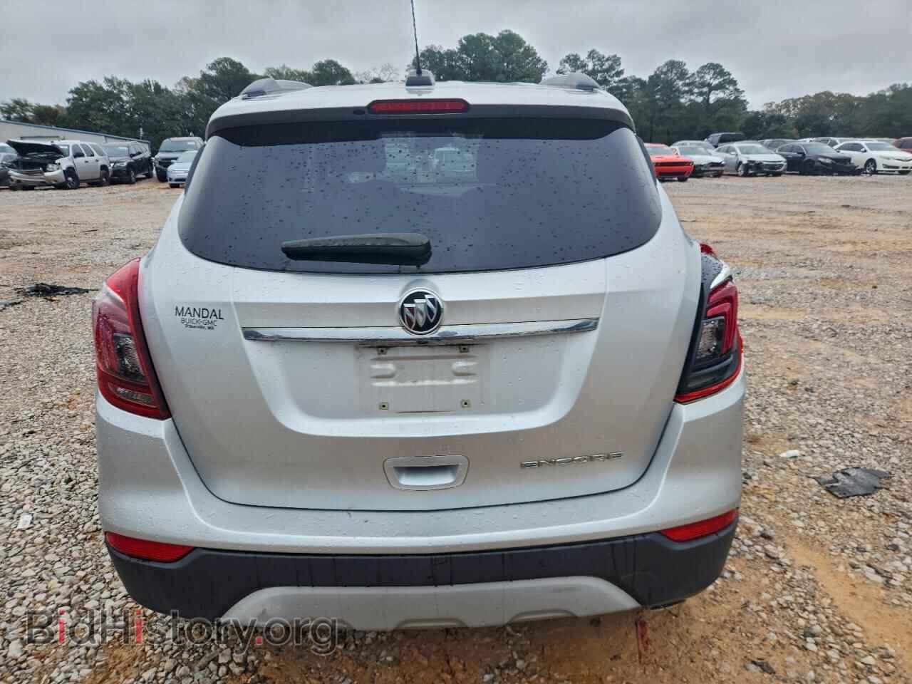 2020 BUICK ENCORE - VIN: KL4CJASB5LB020195 - Фото 6