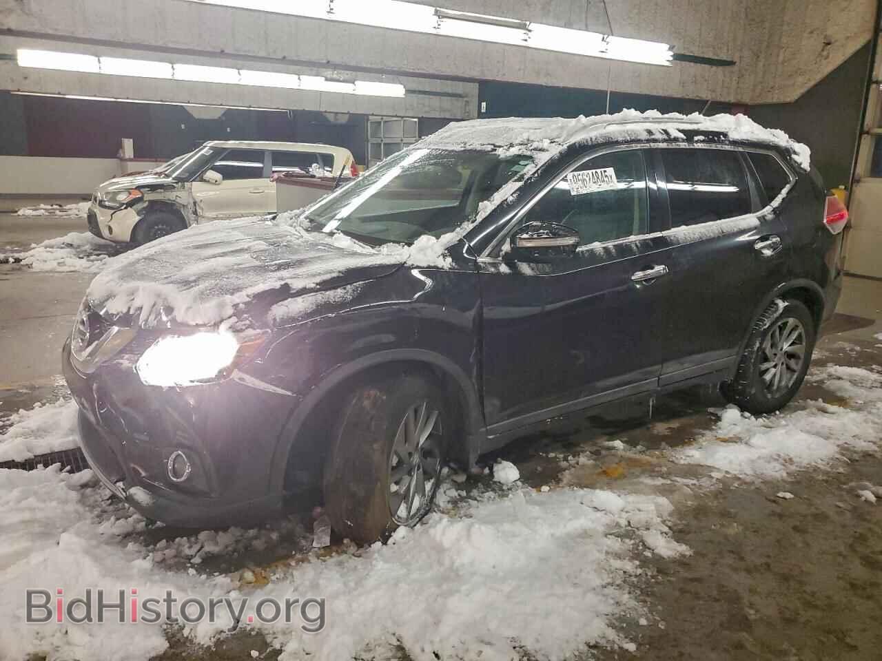 Фотография 5N1AT2MV8EC792171 - NISSAN ROGUE 2014