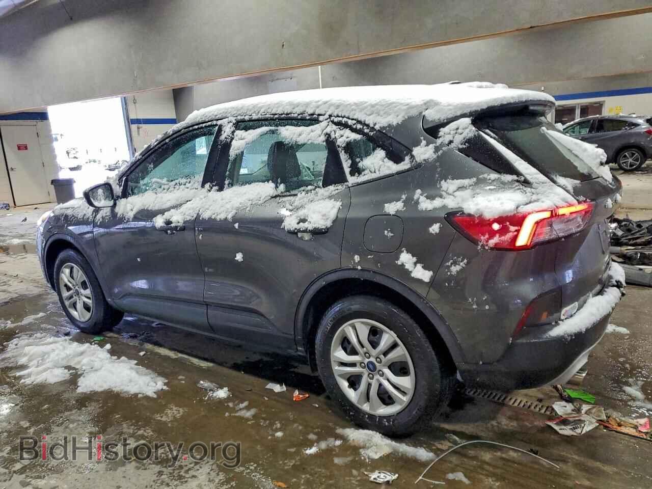 2020 FORD ESCAPE - VIN: 1FMCU0F62LUC35652 - Фото 2