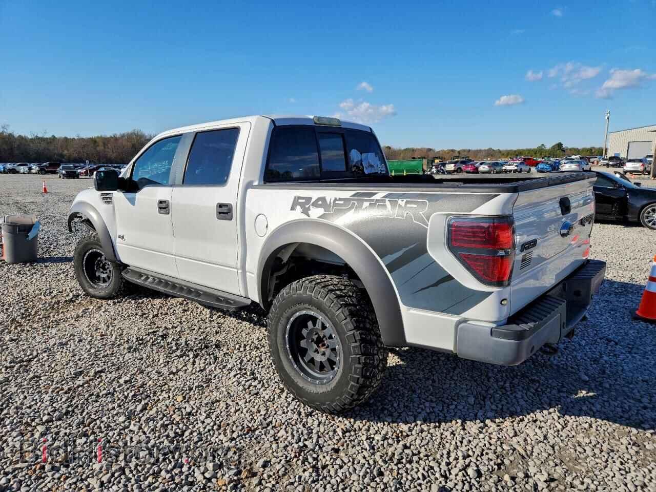 2013 FORD F150 - VIN: 1FTFW1R69DFD75961 - Фото 2