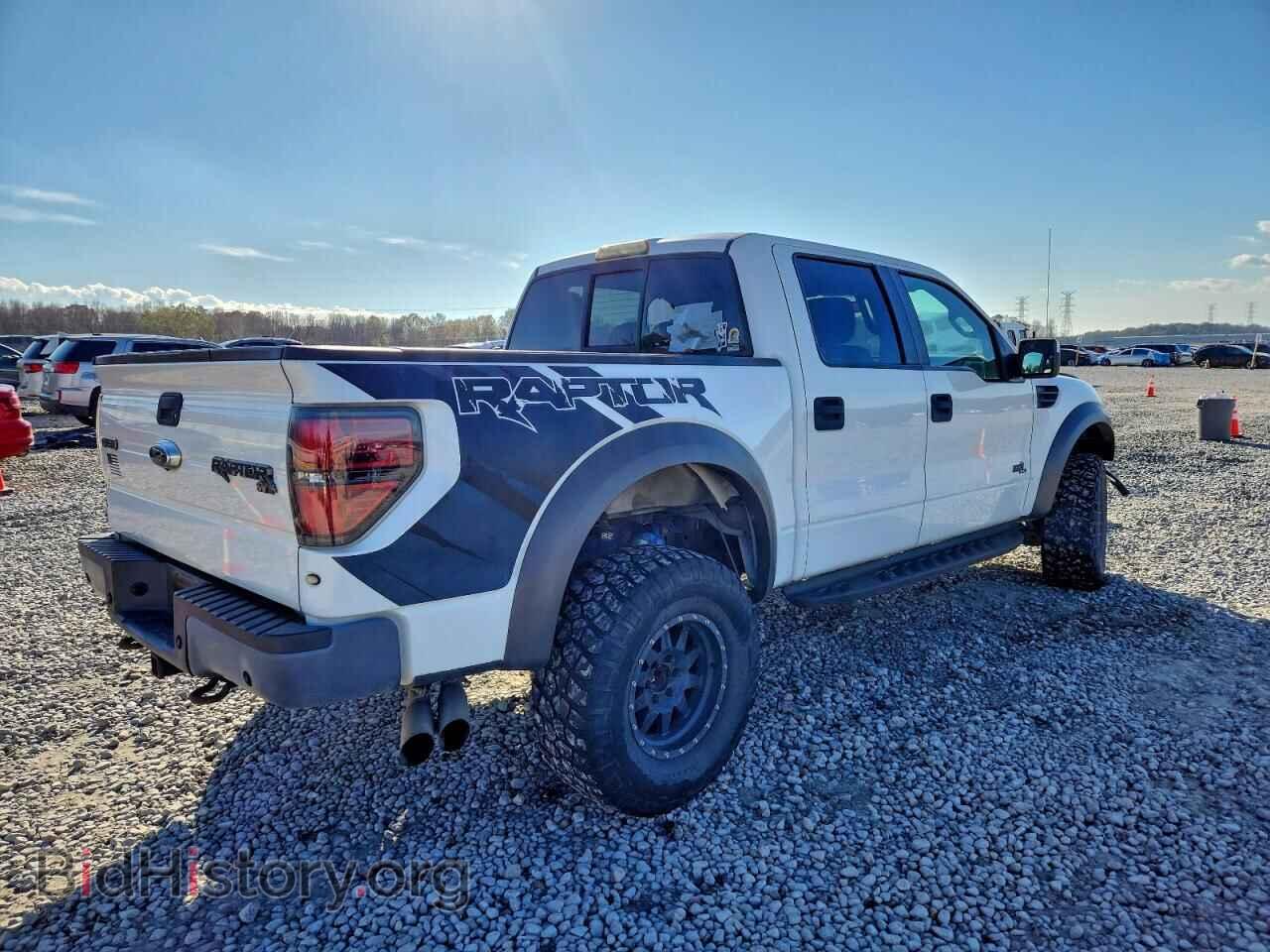 2013 FORD F150 - VIN: 1FTFW1R69DFD75961 - Фото 3