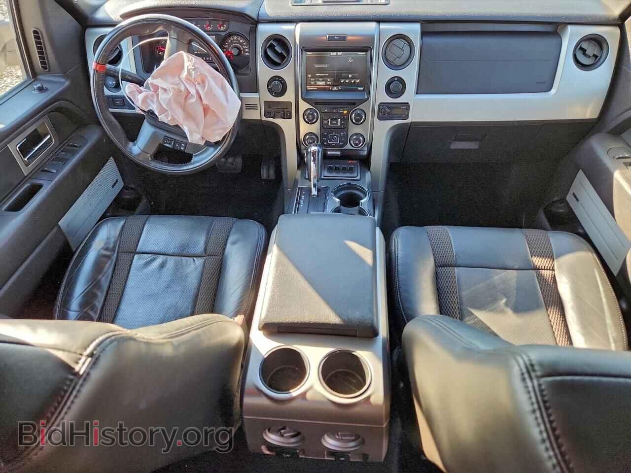 2013 FORD F150 - VIN: 1FTFW1R69DFD75961 - Фото 8