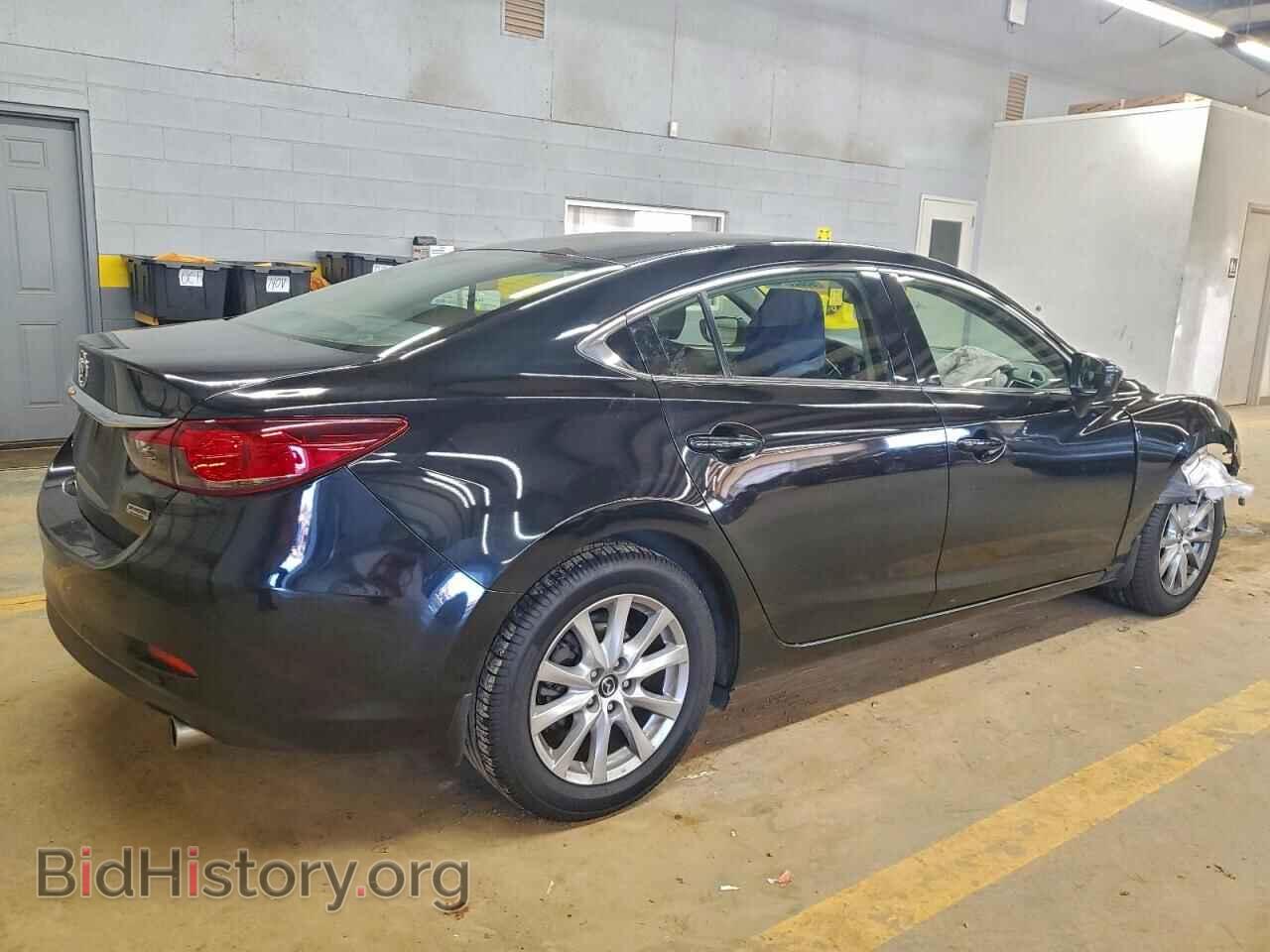 2016 MAZDA 6 - VIN: JM1GJ1U58G1463581 - Фото 3