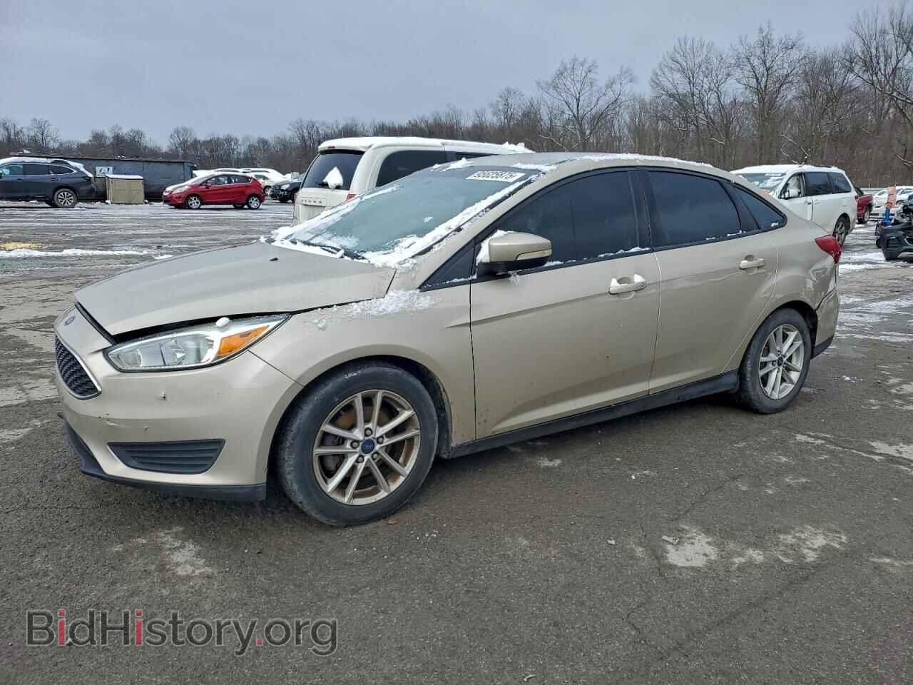 Photo 1FADP3F26HL209797 - FORD FOCUS 2017